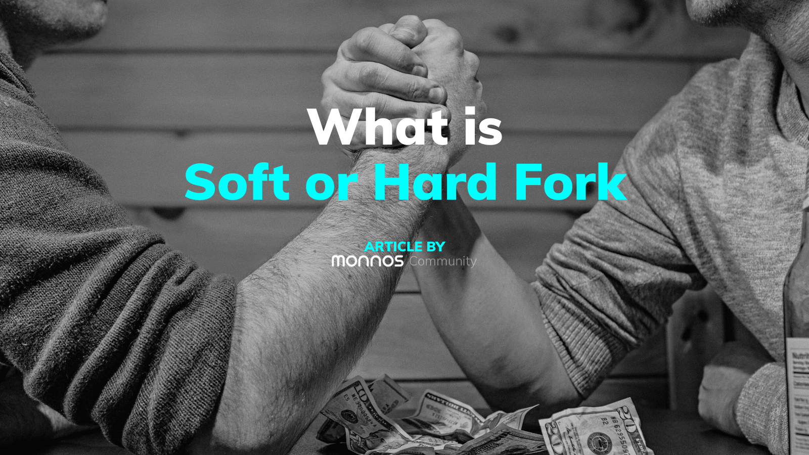 O que é um Hard Fork?