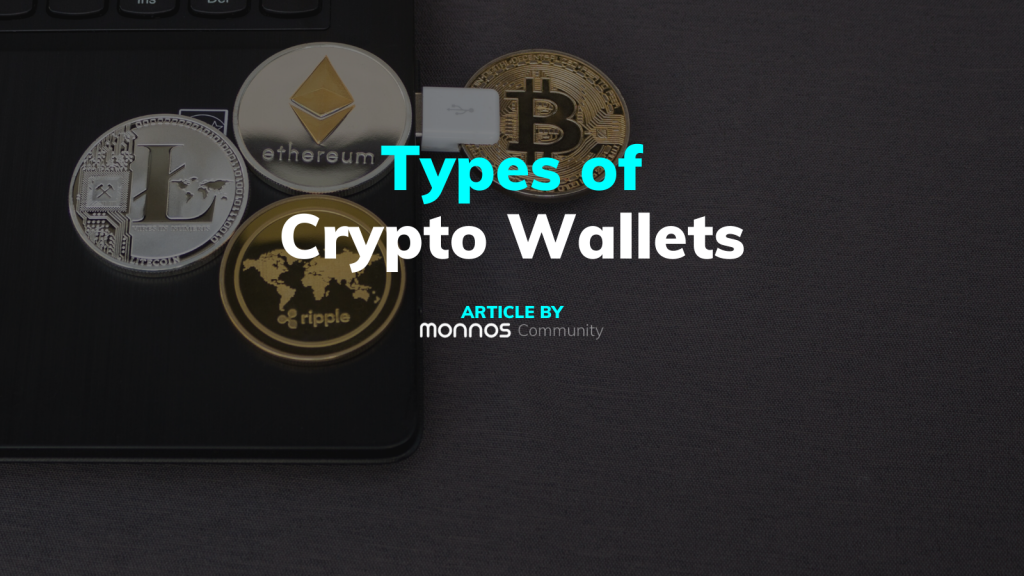 crypto wallet with coins list