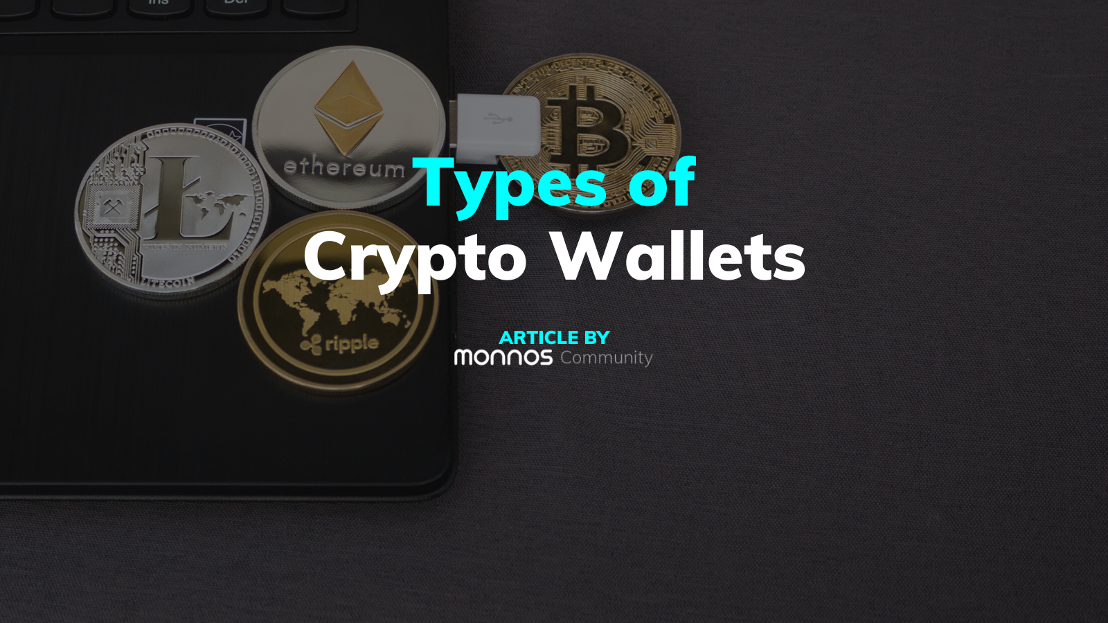 different wallets crypto