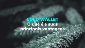 Cold Wallet para Criptomoedas: o que é e suas principais vantagens!