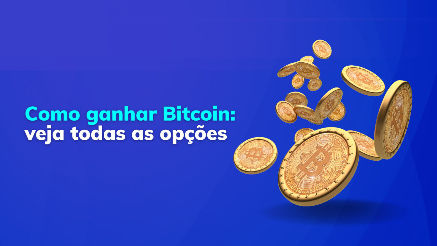 ganhe bitcoins