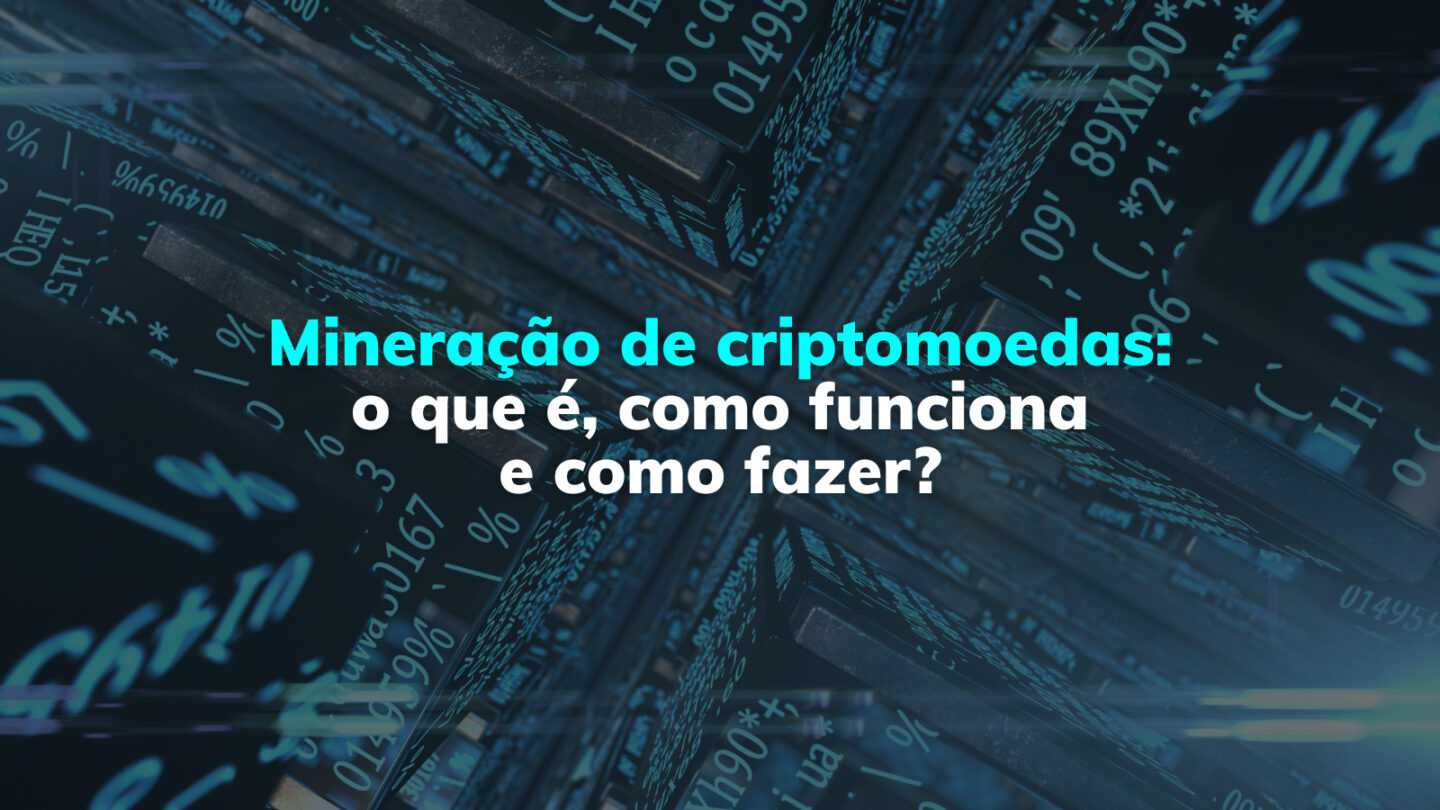 O que é uma criptomoeda? Como ela funciona?